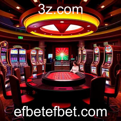 Tendências de Jogos Online e o Papel do efbet