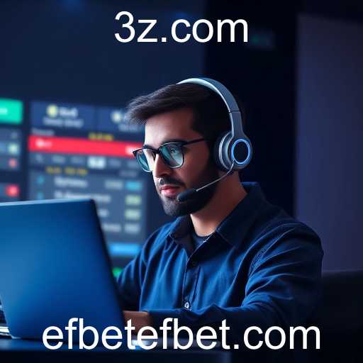 Ascensão do Efbet no Mercado de Jogos Online