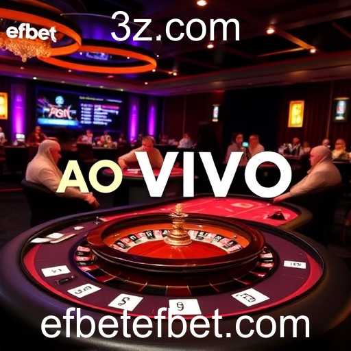 Explorando a Fascinante Categoria de 'Live Casino' no Efbet