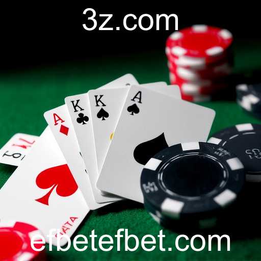 Estratégias e Dicas para Melhorar seu Jogo de Poker no efbet